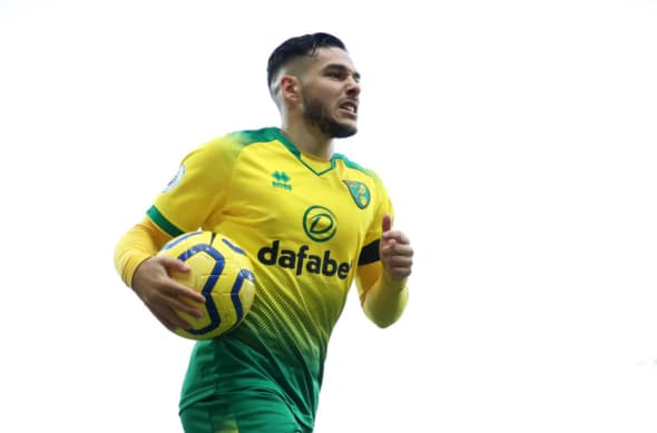 Arsenal, Emiliano Buendia