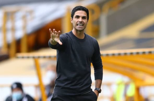 Arsenal, Mikel Arteta