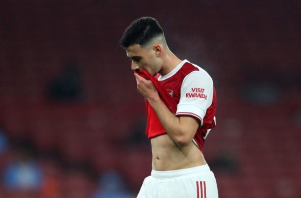 Gabriel Martinelli, Arsenal