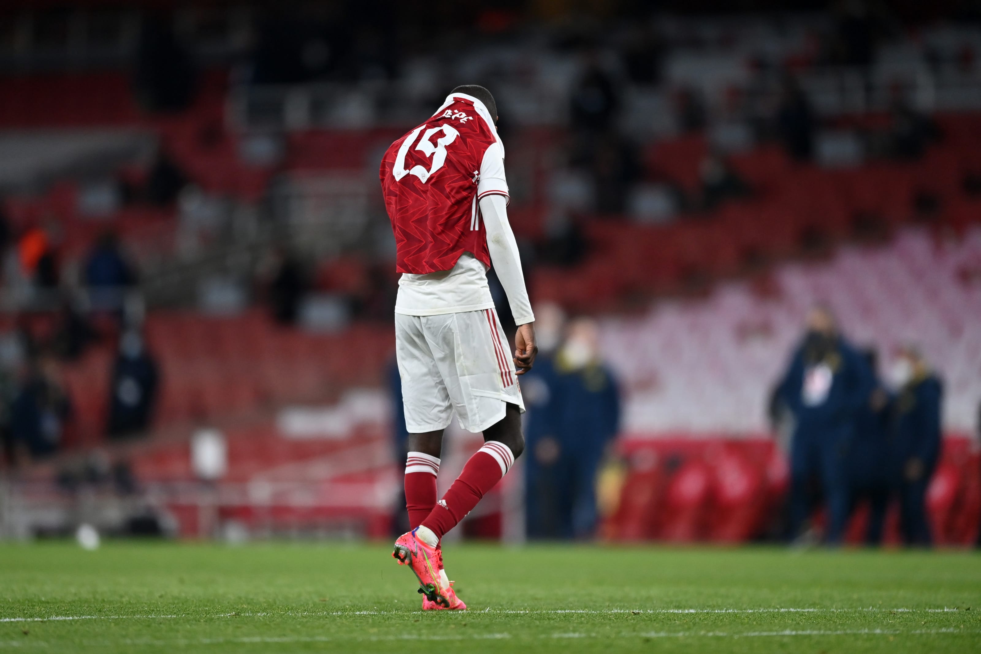 Arsenal ,Nicolas Pepe