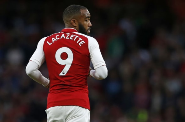 Arsenal, Alexandre Lacazette
