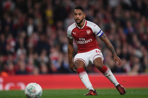 Arsenal, Theo Walcott